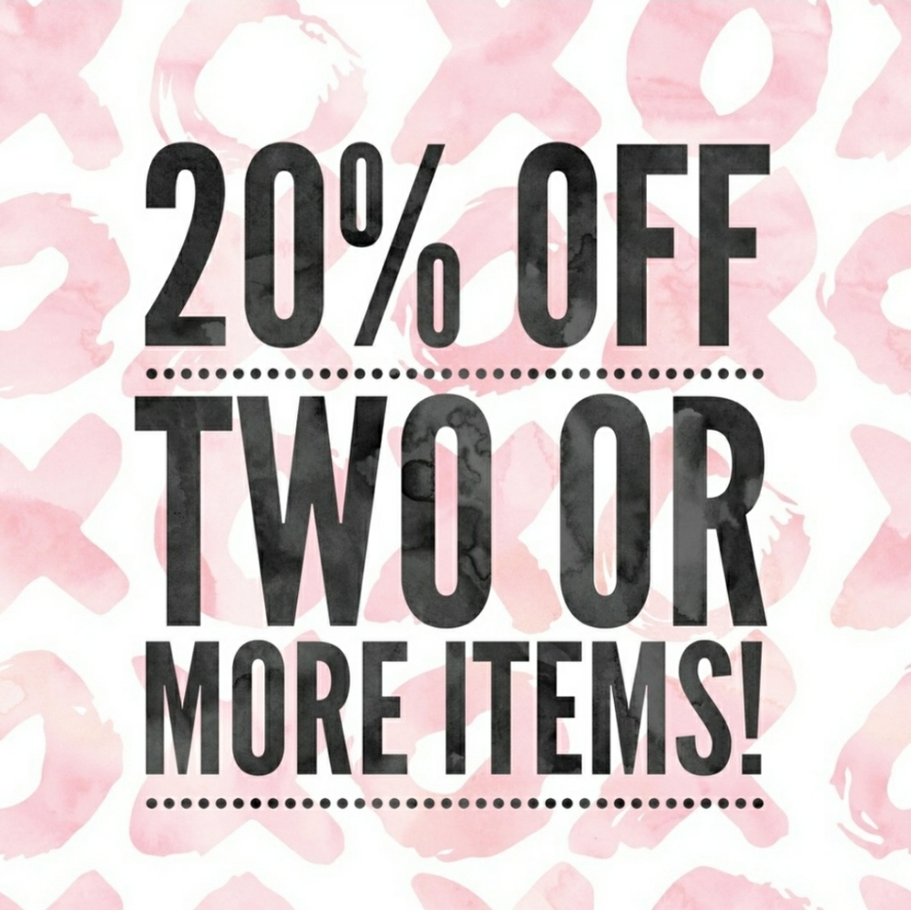 Bundle Discounts